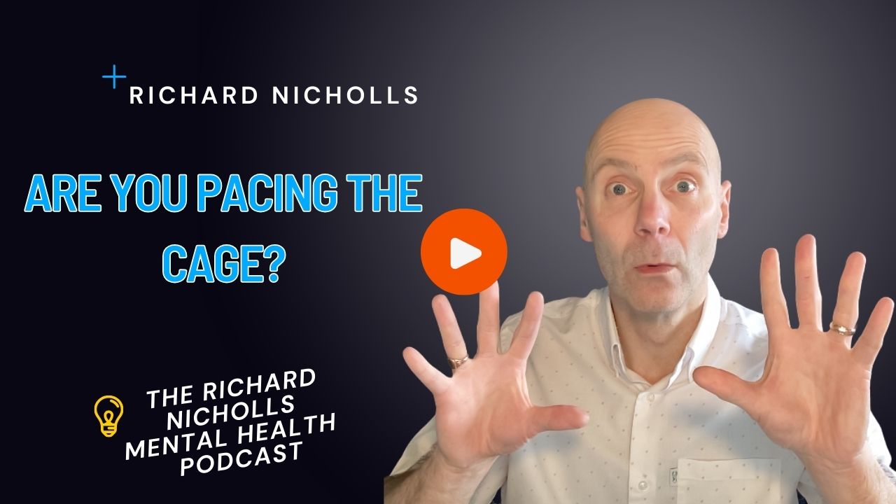 Are You Pacing the Cage?